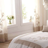 Tilley Curtains in Natural