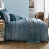 CL Home Parisian Quilt Set