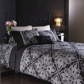 CL Home Lace Quilt Set