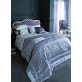 Persia Duvet Cover Set in Grey