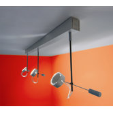 Absolut 3 Light Ceiling Light