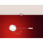 Suspended Spotlight