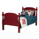 Taylor Cottage Westport Bed
