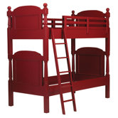 Taylor Cottage Westport Twin over Twin Bunk Bed