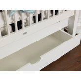Taylor Cottage Crib Storage Drawer
