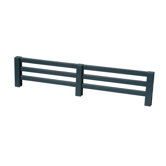 Taylor Cottage Guardrail