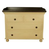 Taylor Cottage Curved 4-Drawer Changing Tray
