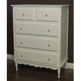 Celine 5-Drawer Chest