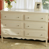 Celine 6-Drawer Dresser