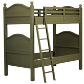 Taylor Cottage Hampton Twin over Twin Bunk Bed
