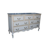 Provence 7-Drawer Dresser
