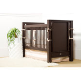 Andie and Ricki Crib