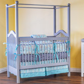 Andie and Ricki Haven Convertible Crib