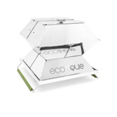 Portable 15" Stainless Steel Grill