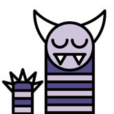 Monster Share Painting