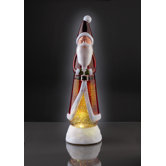Weihnachtsmann in Bunt