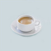 Bistro 3 oz. Espresso Cup and Saucer