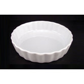 5" Round Quiche