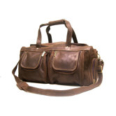 Le Donne Leather Duffle Bags