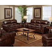 Aspen Living Room Collection
