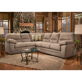 Bristol Padded Sleeper Sectional