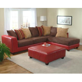 Ruby Sectional