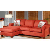 Hanna Acrylic Sectional