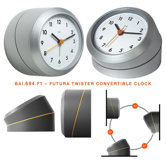 Twister Desk / Wall Clock Logic