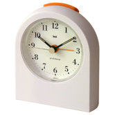 Pick-Me-Up Alarm Clock in Bodoni