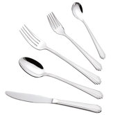 20 Piece Flatware Set