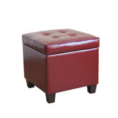 Storage Cube Ottoman