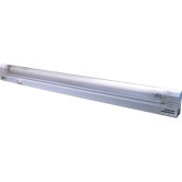 18" Under Cabinet Light in White