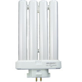 27 Watt Linear Quad 4 Pin Bulb in White