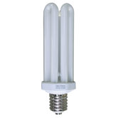65 Watt E39 Mogul Base Fluorescent Bulb in White