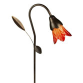 Flower 1 Light Landscape Lighting