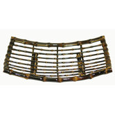 Burnt Bamboo Fruit Tray