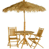4 Piece Bistro Set