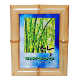 Oahu Bamboo Picture Frame