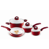 Aeternum 8-Piece Cookware Set