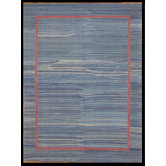Kilim Light Blue Rug