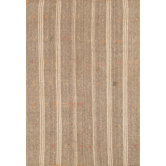Kilim Ivory Striped Rug