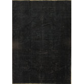 Turkish Black Rug