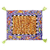 Big Mama's Scratch-O'-Rama&reg; Scratchy Cat Mat