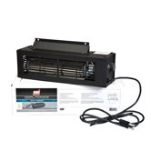 Ultra-Quiet 130 CFM Blower with Variable Speed Control