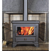 Jurassien Wood Stove Cast Iron European Style