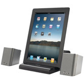 Rechargeable Portable Stereo Bluetooth Speaker System