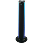 Bluetooth LED Color Changing Tower Stereo Speaker System