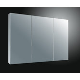 Stainless Steel Tri View Medicine Cabinet