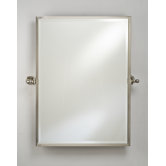 Radiance Gear Tilt Medium Rectangle Mirror