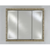 Signature Triple Door Medicine Cabinet